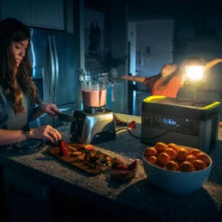 Goal Zero Yeti 1500X Station D'alimentation Portable -Plein Air Fournitures Boutique goal zero yeti 1500x station dalimentation portable 4