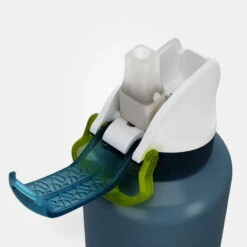 Quechua Gourde Alu 0,6L Avec Bouchon Instantané Et Pipette Pour La Randonnée -Plein Air Fournitures Boutique gourde alu 06l avec bouchon instantane et pipette pour la randonnee 5