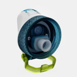 Quechua Gourde Alu 0,6L Avec Bouchon Instantané Et Pipette Pour La Randonnée -Plein Air Fournitures Boutique gourde alu 06l avec bouchon instantane et pipette pour la randonnee 8