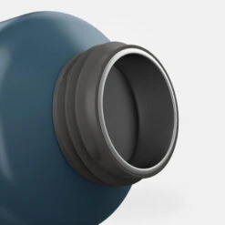 Quechua Gourde Alu 0,6L Avec Bouchon Instantané Et Pipette Pour La Randonnée -Plein Air Fournitures Boutique gourde alu 06l avec bouchon instantane et pipette pour la randonnee 9