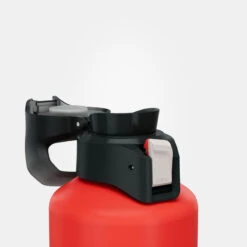 Quechua Gourde Alu 1L Avec Bouchon à Ouverture Rapide Pour La Randonnée - Rouge -Plein Air Fournitures Boutique gourde alu 1l avec bouchon a ouverture rapide pour la randonnee rouge 6