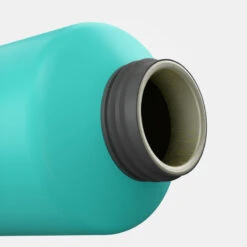 Quechua Gourde Alu 1L Avec Bouchon à Ouverture Rapide Pour La Randonnée - Vert -Plein Air Fournitures Boutique gourde alu 1l avec bouchon a ouverture rapide pour la randonnee vert 8