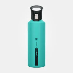 Quechua Gourde Alu 1L Avec Bouchon à Ouverture Rapide Pour La Randonnée - Vert -Plein Air Fournitures Boutique gourde alu 1l avec bouchon a ouverture rapide pour la randonnee vert 9