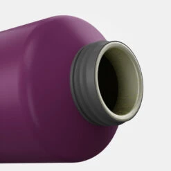 Quechua Gourde Alu 1L Avec Bouchon à Ouverture Rapide Pour La Randonnée - Violet -Plein Air Fournitures Boutique gourde alu 1l avec bouchon a ouverture rapide pour la randonnee violet 8