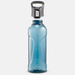 Quechua Gourde Ecozen® 0,8L Avec Bouchon Ouverture Rapide Pour La Randonnée - Bleu -Plein Air Fournitures Boutique gourde ecozen 08l avec bouchon ouverture rapide pour la randonnee bleu 9