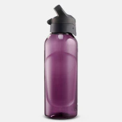 Quechua Gourde Ecozen® 0,8L Avec Bouchon Ouverture Rapide Pour La Randonnée - Violet -Plein Air Fournitures Boutique gourde ecozen 08l avec bouchon ouverture rapide pour la randonnee violet 2