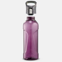 Quechua Gourde Ecozen® 0,8L Avec Bouchon Ouverture Rapide Pour La Randonnée - Violet -Plein Air Fournitures Boutique gourde ecozen 08l avec bouchon ouverture rapide pour la randonnee violet 9