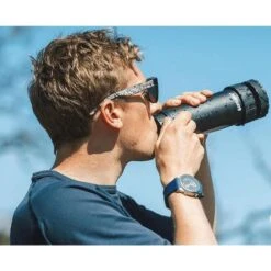 GOURDE FILTRANTE PURIFICATEUR D'EAU LIBERTY - LIFESAVER - 400 ML - 2000L FILTRÉS -Plein Air Fournitures Boutique gourde filtrante purificateur deau liberty lifesaver 400 ml 2000l filtres 6