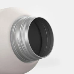 Quechua Gourde Inox 0,6L Avec Bouchon à Vis Pour La Randonnée - Blanc 16 Quechua Gourde Inox 0,6L Avec Bouchon à Vis Pour La Randonnée - Blanc -Plein Air Fournitures Boutique gourde inox 06l avec bouchon a vis pour la randonnee blanc 6