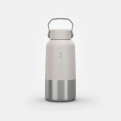 Quechua Gourde Inox 0,6L Avec Bouchon à Vis Pour La Randonnée - Blanc 19 Quechua Gourde Inox 0,6L Avec Bouchon à Vis Pour La Randonnée - Blanc -Plein Air Fournitures Boutique gourde inox 06l avec bouchon a vis pour la randonnee blanc 9