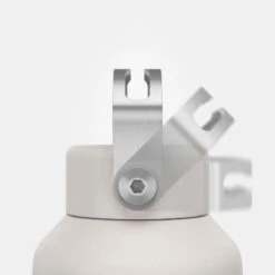 Quechua Gourde Inox 1L Avec Bouchon à Vis Pour La Randonnée - Blanc 14 Quechua Gourde Inox 1L Avec Bouchon à Vis Pour La Randonnée - Blanc -Plein Air Fournitures Boutique gourde inox 1l avec bouchon a vis pour la randonnee blanc 4