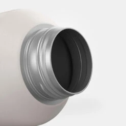 Quechua Gourde Inox 1L Avec Bouchon à Vis Pour La Randonnée - Blanc 16 Quechua Gourde Inox 1L Avec Bouchon à Vis Pour La Randonnée - Blanc -Plein Air Fournitures Boutique gourde inox 1l avec bouchon a vis pour la randonnee blanc 6