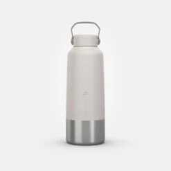 Quechua Gourde Inox 1L Avec Bouchon à Vis Pour La Randonnée - Blanc 19 Quechua Gourde Inox 1L Avec Bouchon à Vis Pour La Randonnée - Blanc -Plein Air Fournitures Boutique gourde inox 1l avec bouchon a vis pour la randonnee blanc 9