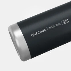 Quechua Gourde MH100 Isotherme (inox Double Paroi à Vide D'air) 0,95L Large Ouverture 12 Quechua Gourde MH100 Isotherme (inox Double Paroi à Vide D'air) 0,95L Large Ouverture -Plein Air Fournitures Boutique gourde mh100 isotherme inox double paroi a vide dair 095l large ouverture 2