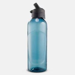 Quechua Gourde Rando MH500 Bouchon Ouverture Rapide 1,2 Litre Plastique (Ecozen®) Bleu -Plein Air Fournitures Boutique gourde rando mh500 bouchon ouverture rapide 12 litre plastique ecozen bleu 2