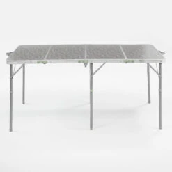 Quechua GRANDE TABLE DE CAMPING PLIANTE - 6 À 8 PERSONNES -Plein Air Fournitures Boutique grande table de camping pliante 6 a 8 personnes 5