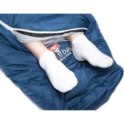 Grüezi Biopod Wool Zero - Bleu Nuit -Plein Air Fournitures Boutique gruezi biopod wool zero bleu nuit 5