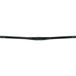 Ergotec Guidon Flat Bar 31,8x680 Mm - Noir