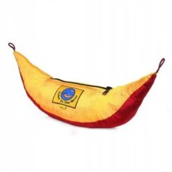 TICKET TO THE MOON Hamac Original Bordeaux / Jaune -Plein Air Fournitures Boutique hamac original bordeaux jaune 3