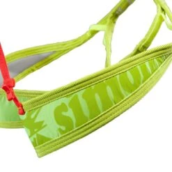 Simond HARNAIS D'ESCALADE ET D'ALPINISME LÉGER - EDGE ORANGE ET JAUNE -Plein Air Fournitures Boutique harnais descalade et dalpinisme leger edge orange et jaune 7