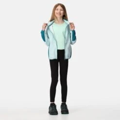 Regatta Highton Winter IV Enfant Marche Polaire Zippée 9 Regatta Highton Winter IV Enfant Marche Polaire Zippée -Plein Air Fournitures Boutique highton winter iv enfant marche polaire zippee 4