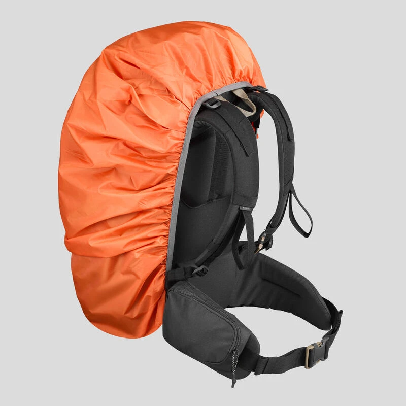 Housse De Pluie Basique Pour Sac à Dos De Trekking - 40/60L 2 Housse De Pluie Basique Pour Sac à Dos De Trekking - 40/60L – Image 2
