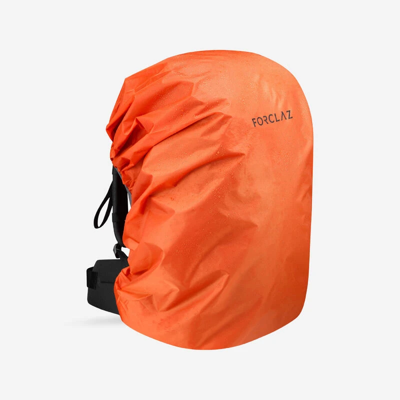 Housse De Pluie Basique Pour Sac à Dos De Trekking - 40/60L 1 Housse De Pluie Basique Pour Sac à Dos De Trekking - 40/60L