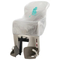 HOUSSE DE PLUIE POUR SIÈGES ARRIÈRE Pour Vélo POLISPORT