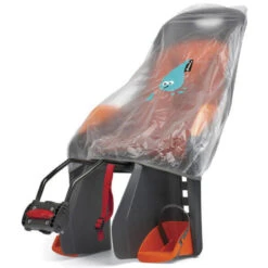 HOUSSE DE PLUIE POUR SIÈGES ARRIÈRE Pour Vélo POLISPORT -Plein Air Fournitures Boutique housse de pluie pour sieges arriere pour velo polisport 3
