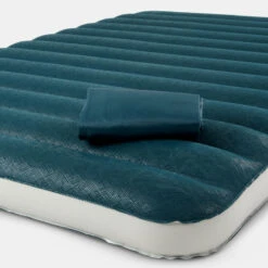 Quechua HOUSSE MATELAS GONFLABLE - AIRBED COVER 140 CM - 2 PERSONNES 7 Quechua HOUSSE MATELAS GONFLABLE - AIRBED COVER 140 CM - 2 PERSONNES -Plein Air Fournitures Boutique housse matelas gonflable airbed cover 140 cm 2 personnes 2