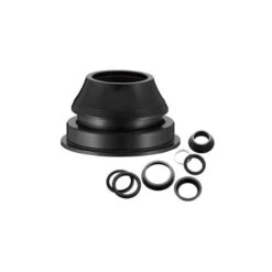 BTWIN JEU DE DIRECTION CONIQUE (1"1/8" - 1"1/2)