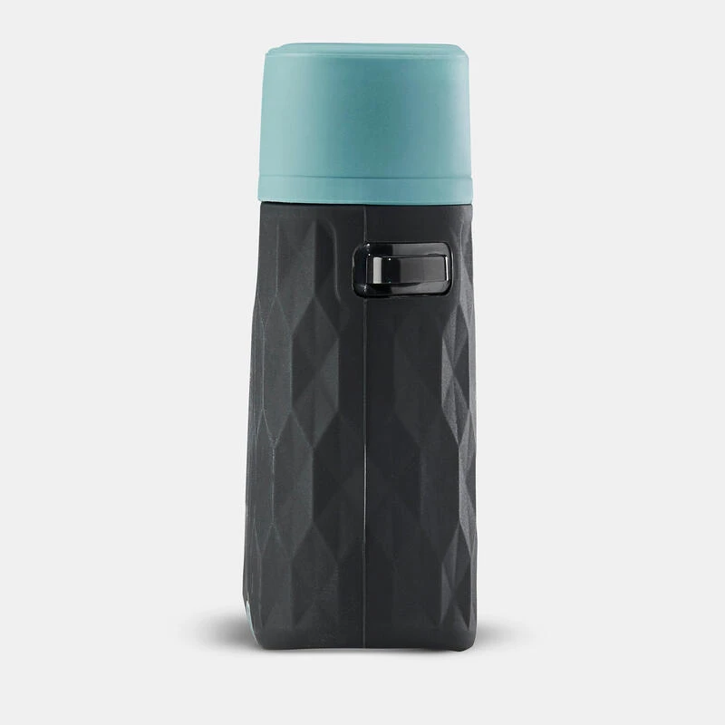 Quechua Jumelles Randonnée Sans Réglage - MH B140 - Adulte - Grossissement X10 Bleu Gris 3 Quechua Jumelles Randonnée Sans Réglage - MH B140 - Adulte - Grossissement X10 Bleu Gris – Image 3