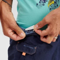 Quechua Jupe Short De Randonnée - MH100 KID Bleu Marine - Enfant 2-6 ANS -Plein Air Fournitures Boutique jupe short de randonnee mh100 kid bleu marine enfant 2 6 ans 6