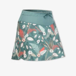 Quechua Jupe Short De Randonnée - NH500 - Femme