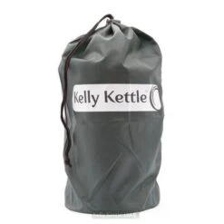 Kelly Kettle Grand 'Base Camp' 1.6L - Acier Inoxydable -Plein Air Fournitures Boutique kelly kettle grand base camp 16l acier inoxydable 2
