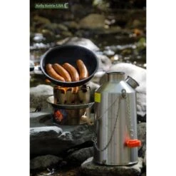 Kelly Kettle Hobo Stove Grande Chaudière -Plein Air Fournitures Boutique kelly kettle hobo stove grande chaudiere 3