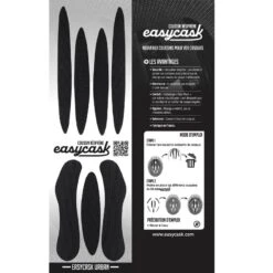 Kit Mousse Casque Vélo Universel Neopréne Confort EASYCASK URBAN -Plein Air Fournitures Boutique kit mousse casque velo universel neoprene confort easycask urban 4