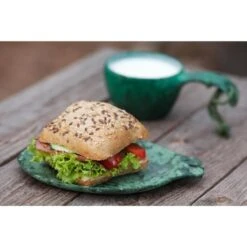 Kupilka Boîte-cadeau-Tasse, Cuillère Et Bol-Conifère (Vert) -Plein Air Fournitures Boutique kupilka boite cadeau tasse cuillere et bol conifere vert 2