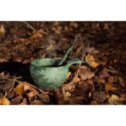 Kupilka Boîte-cadeau-Tasse, Cuillère Et Bol-Conifère (Vert) -Plein Air Fournitures Boutique kupilka boite cadeau tasse cuillere et bol conifere vert 3
