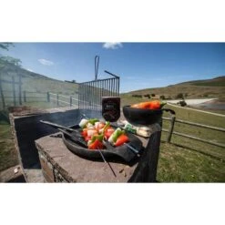 Kupilka Table 44 Kelo (Noir) -Plein Air Fournitures Boutique kupilka table 44 kelo noir 3