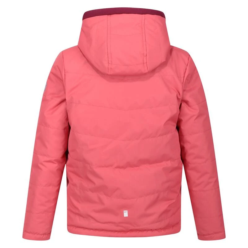 Regatta Kyrell Enfant Marche Veste Réversible 2 Regatta Kyrell Enfant Marche Veste Réversible – Image 2