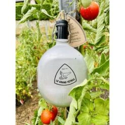 La Gourde Française Ovale 1 Litre - Métal En Aluminium Recyclé -Plein Air Fournitures Boutique la gourde francaise ovale 1 litre metal en aluminium recycle 5