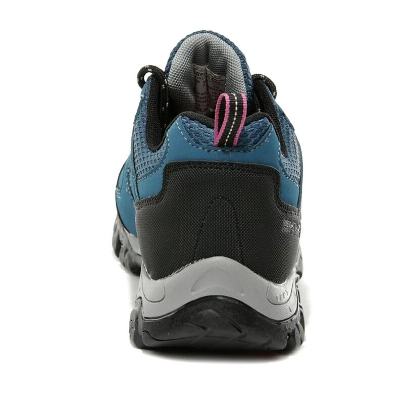 Regatta Lady Holcombe IEP Low Bottes De Randonnée Pour Femme - Bleu 4 Regatta Lady Holcombe IEP Low Bottes De Randonnée Pour Femme - Bleu – Image 4