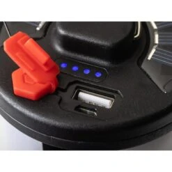 Lampe De Camping Kvitnes - Lampe LED - 6 Modes D'éclairage - Fonction Powerbank -Plein Air Fournitures Boutique lampe de camping kvitnes lampe led 6 modes declairage fonction powerbank 5