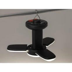 Lampe De Camping Kvitnes - Lampe LED - 6 Modes D'éclairage - Fonction Powerbank -Plein Air Fournitures Boutique lampe de camping kvitnes lampe led 6 modes declairage fonction powerbank 6