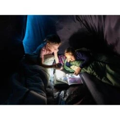 Lampe De Camping LED - Tarfala - Rechargeable USB - Autonomie 110h - Noir -Plein Air Fournitures Boutique lampe de camping led tarfala rechargeable usb autonomie 110h noir 5