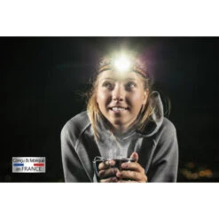 Lampe Frontale BXR1.0 - Camping, Trekking, Bricolage - Fabrication FRANCE -Plein Air Fournitures Boutique lampe frontale bxr10 camping trekking bricolage fabrication france 3