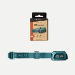 Lampe Frontale Rechargeable - 300 Lumens - HL500 USB V3 - Turquoise -Plein Air Fournitures Boutique lampe frontale rechargeable 300 lumens hl500 usb v3 turquoise 6