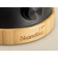 Lampe Lanterne De Camping LED Kiruna Jord - Rechargeable - USB - Bambou - Rétro -Plein Air Fournitures Boutique lampe lanterne de camping led kiruna jord rechargeable usb bambou retro 3