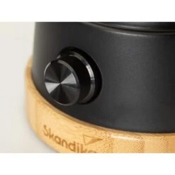 Lampe Lanterne De Camping LED Kiruna Jord - Rechargeable - USB - Bambou - Rétro -Plein Air Fournitures Boutique lampe lanterne de camping led kiruna jord rechargeable usb bambou retro 5